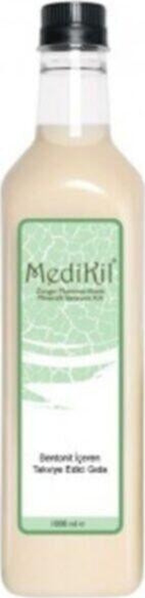 Bentonit Kili Sıvı Solüsyon 1 Litre
