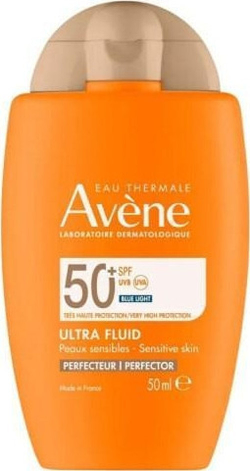 Ultra Fluid Perfector SPF50+ Cilt Tonu Eşitleyici Renkli Güneş Kremi 50 ml