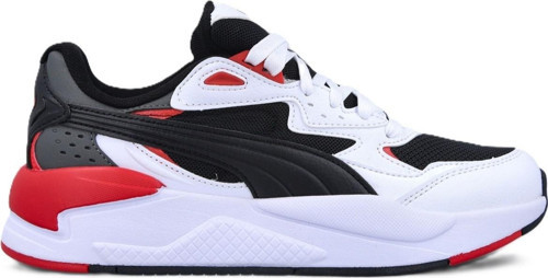 X-Ray Speed Unisex Sneaker Unisex Günlük Spor Ayakkabı Siyah Beyaz