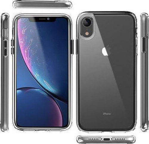 Apple İphone XR Kılıf Tank Silikon Coss Model
