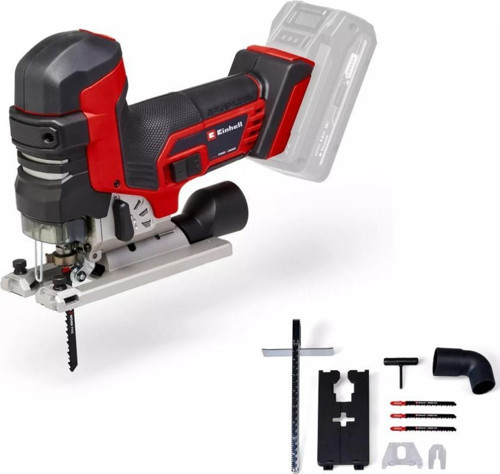 Professional Akülü Dekupaj Testere TP-JST 18/135 Li BL 4321265 | akü hariç | 135 mm kesme derinliği