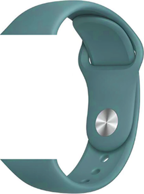 Apple Watch 42mm Klasik Kordon Yumuşak Silikon Yapı