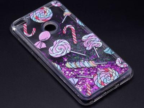 Huawei P9Lite 2017 Sulu Simli Silikon