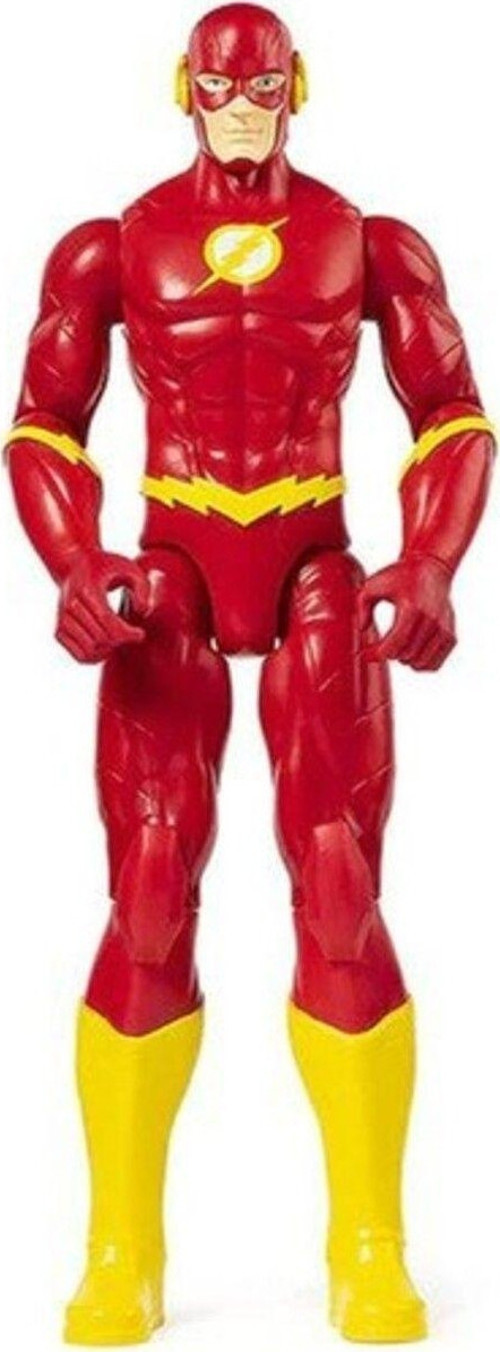 Spin Master Dc Comics Aksiyon Figürleri Flash 30 Cm Spm-6056779