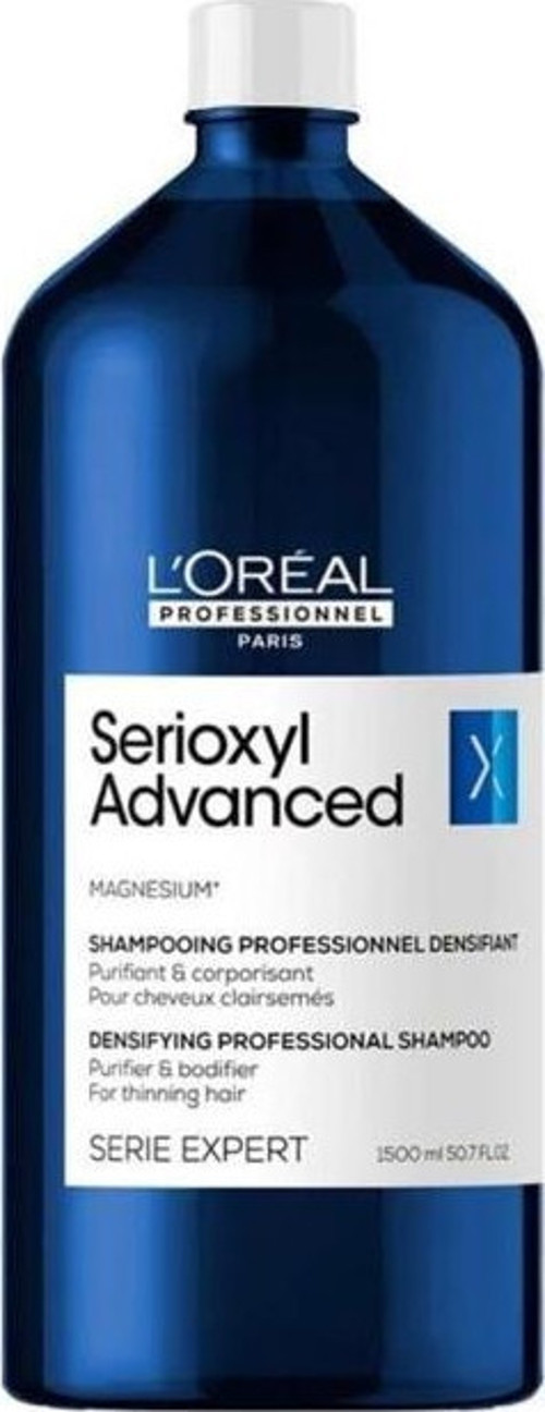 Loreal Professionnel Serie Expert Serioxyl Advanced Incelmiş Saç Şampuan 1500 ml