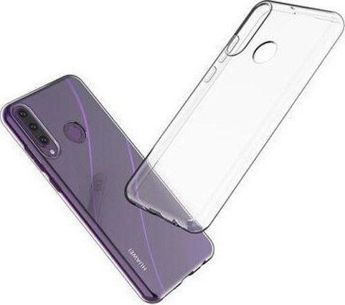 Huawei Y6P Kılıf Darbe Önleyici İnce Süper Silikon