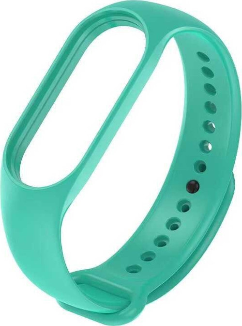 Xiaomi Mi Band 7 Kordon Renkli Soft Yumuşak Silikon Kordon