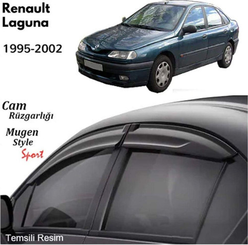Renault Laguna 1 Uyumlu Cam Rüzgarlığı 1994-2002 arası uyumlu Mugen