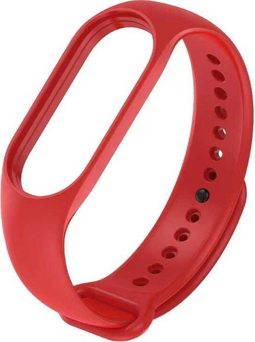 Xiaomi Mi Band 7 Kordon Renkli Soft Yumuşak Silikon Kordon