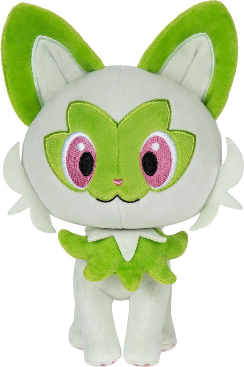 Pelüş Figür - Sprigatito 20 cm PKW3353