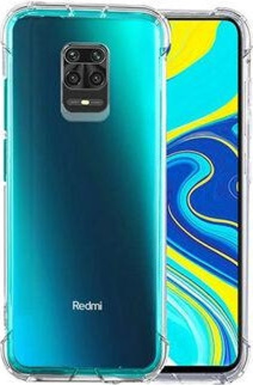Xiaomi Redmi Note 9 Kılıf Zırh Tank Koruma