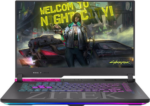 Rog Strix G15 Ryzen 7 6800HS 32 GB Ram 512 GB SSD 4gb RTX3050 15.6" Fhd 144Hz Win10 Pro G513RC-HN192 Zi033