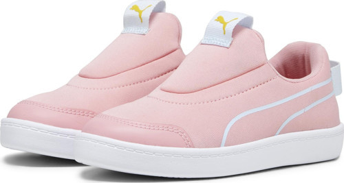 37485816 Courtflex V2 Slip On Ps Çocuk Günlük Spor Ayakkabı