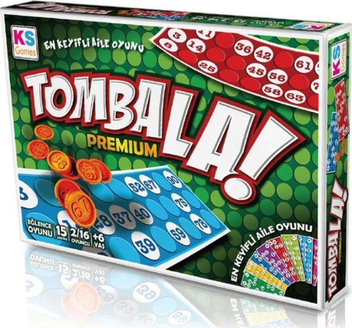 Tombala Premium