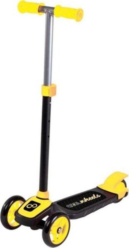 Cool Wheels 3+ Yaş 30 Kg Sarı Renk - Işıksız
