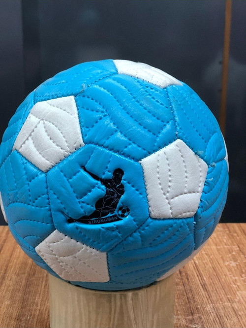 Toprockstore Küçük Futbol Topu 2 Numara Soft Ve Top Şişirme Pompası