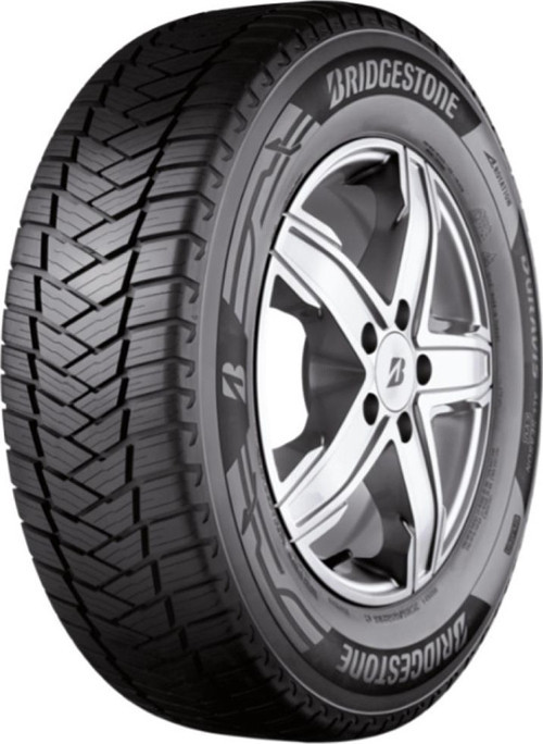 225/65R16C 112/110R Duravis All Season Evo (4 Mevsim) (2025)