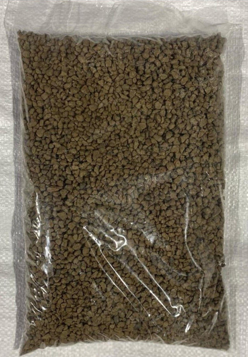 4 Adet 4-8 Mm Ponza Taşı - Tarım Pomzası 5 Lt Paket - 5 Litre Volkanik Ponza Taşı