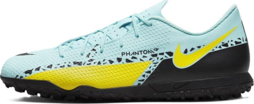 Phantom G. T. 2 Club TF Unisex Soccer Shoes Mavi Halı Saha Ayakkabısı