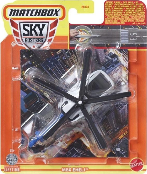 Sky Buster MBX EHELI - HVM64