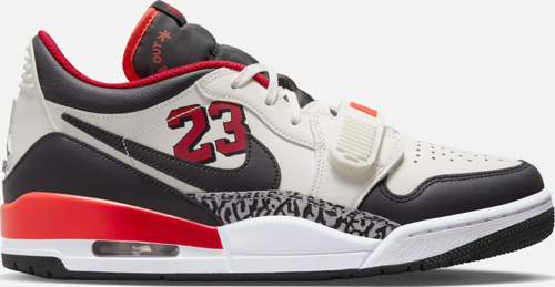 Air Jordan Legacy 312 Low ''Wings Logo Detail'' Erkek Spor Ayakkabı FJ7221-101