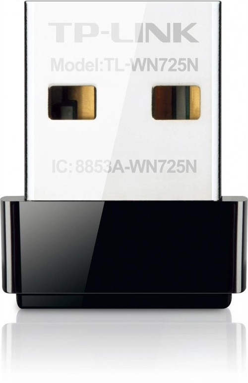 Tp-lınk Tl-wn725n, 150mbps, 2.4 Ghz, Dahili Anten, Mini Tasarım, Usb2.0, Wıreless Ethernet