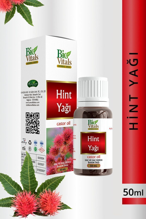 Hint Yağı 50 Ml