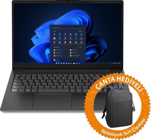 V15 G4 İntel Core İ5 13420H 8GB 2TB SSD Windows 10 Home 15.6" Fhd Taşınabilir Bilgisayar+Çanta 83A1008TTRC21