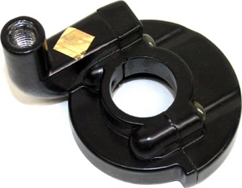 MONDIAL X-TREME MAX GAZ KUMANDA BRAKETI KOMPLE #Y4MON0860A0126