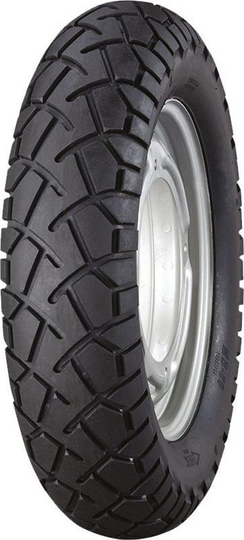 Motosiklet Lastiği Dubleks Mb-80 3.50-10 Ön Kuba Space 50 Pro