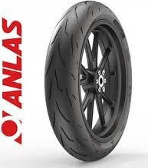 Motosiklet Lastiği Dubleks Vıento Sport 110/70 R 17 Ön Suzukı Gsx-r250
