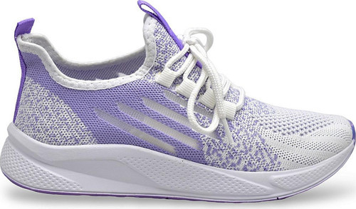 507-23Y Hafif Esnek Ortopedik Taban Unisex Yazlık Spor Ayakkabı