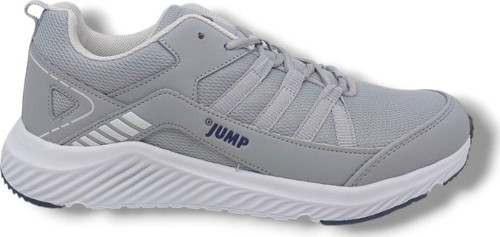 24865 Erkek Gri Memory Taban Yürüyüş Koşu Spor Ayakkabı