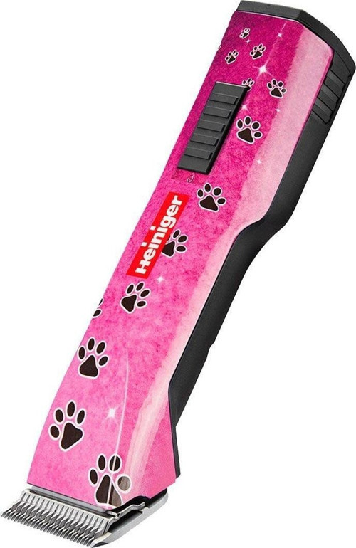 Saphir Pink 707-745.70 Evcil Hayvan Kırkma Makinası Çift Akülü 7.4V 1.6Ah