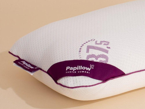 PAPILLOW Innovation 37,5 Isı Dengeleyici Micrajel Yastık 50*70