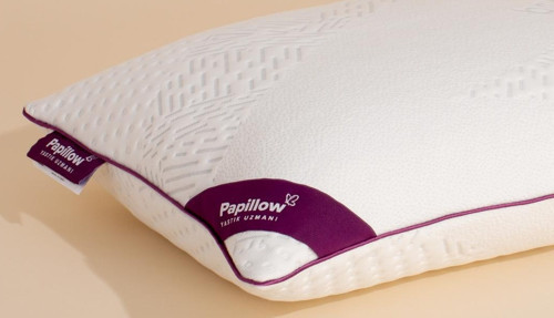 PAPILLOW Innovation Body Balance Biorytmic Visco Yastık King 60*40*15