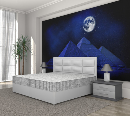 Gorgi Sandıklı Baza Başlık Set 160*200
