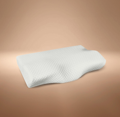 PAPILLOW Medical Promed V Plus Cervical Boyun Destek Yastığı 60*34*11/7 Boyun Fıtığı ve Düzleşmesi