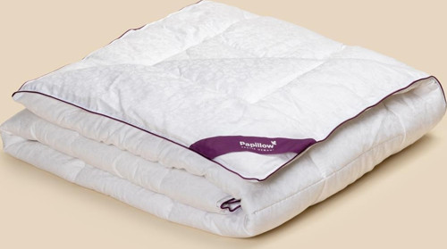 PAPILLOW Luxury Pure Wool Yorgan 155x215 Tek Kişilik %100 Saf Yün