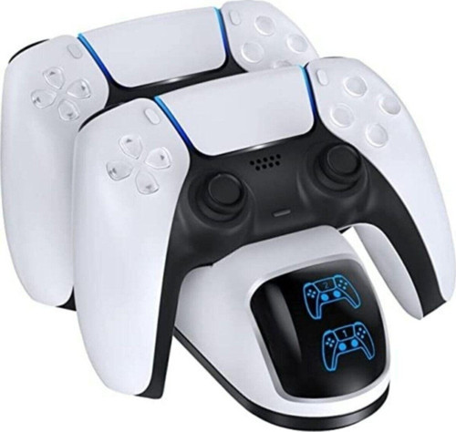 Ps5 Dualsense Göstergeli Hızlı Şarj Istasyonu Ps5 Charging Dock 0515