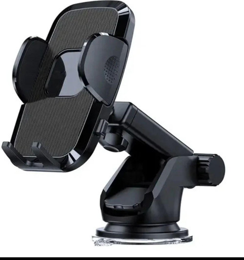 Att37 Araç Içi Cam Ve Torpido Ayarlanabilir Vantuzlu Araba Telefon Tutucu