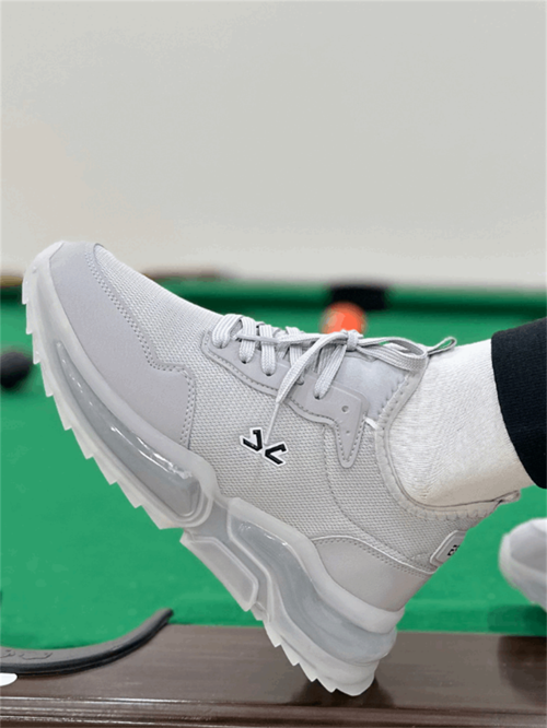 Gri Erkek Anorak Gövde Yazlık Jel Taban Sneaker Spor Ayakkabı AY0013