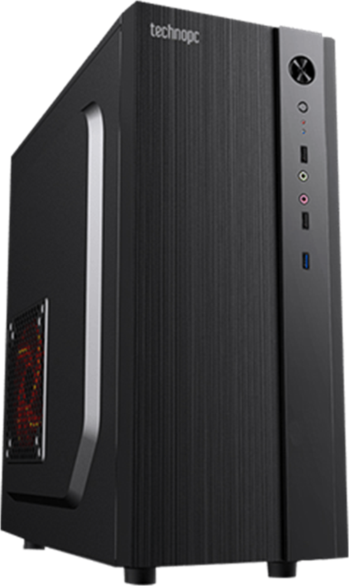 BlueEra Alfa V1 Intel Pentium G5420 4GB 128GB SSD Windows 11 Home Masaüstü TPDPCF006748