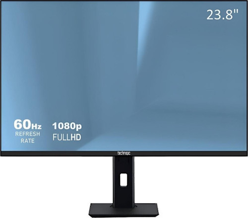 TPL24V-P-CS IPS 5ms Pivot Adjustable 250Nit HDMI+VGA+DP 23.8’’ Monitör TPMNT10F080869