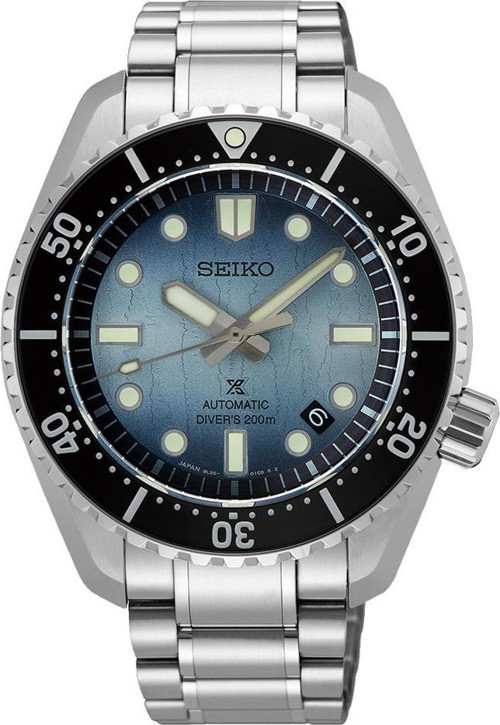 SLA073J1 Seiko Prospex '1968 Mağara Dalgıçlığı Modern Yorumlaması' Erkek Kol Saati