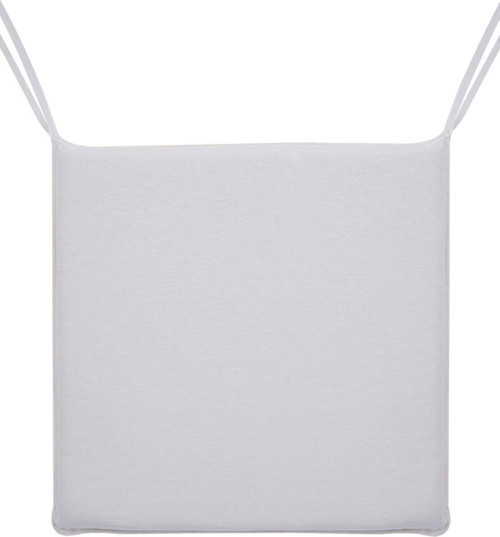 Krem Sandalye Minderi 40X40
