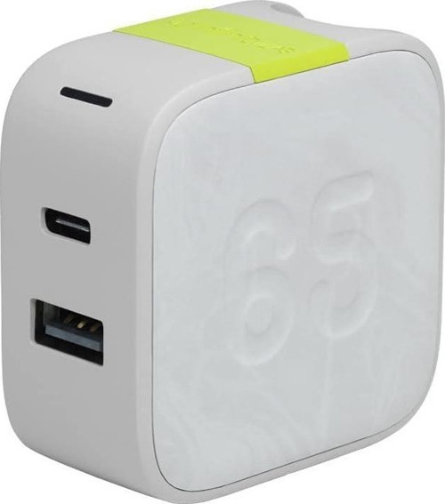 Infinity Lab InstantCharger 65W 2 USB Şarj Cihazı, Beyaz_x000D_
IL.ILINC65WWHT_x000D_