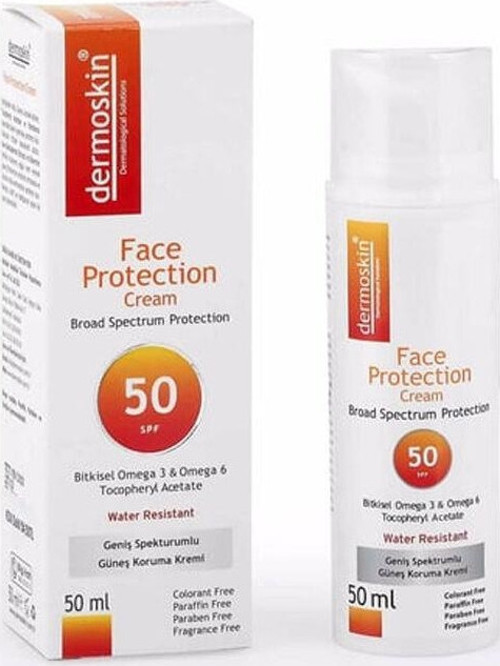 Face Protection SPF50 50ml