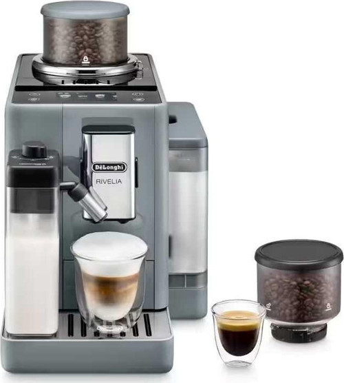 Rivelia EXAM440.55.G Gri Tam Otomatik Espresso Makinesi