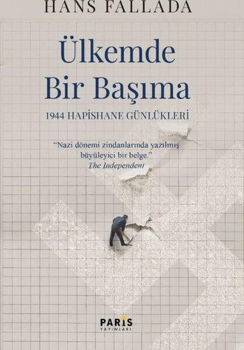 Ülkemde Bir Başıma - 1944 Hapishane Günlükleri